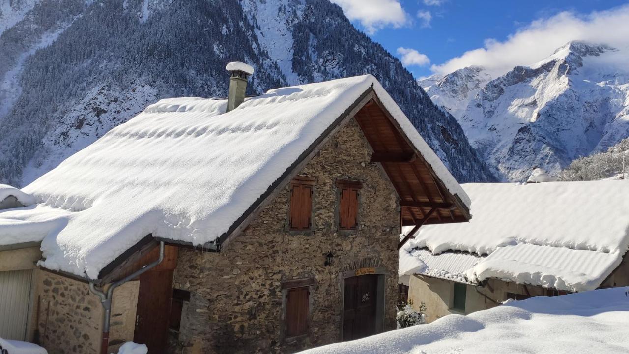 La Grange St. Cyprien, Venosc - Les Deux Alpes Villa Exterior photo
