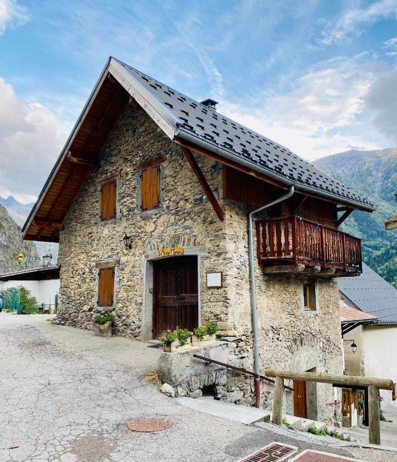 La Grange St. Cyprien, Venosc - Les Deux Alpes Villa Exterior photo