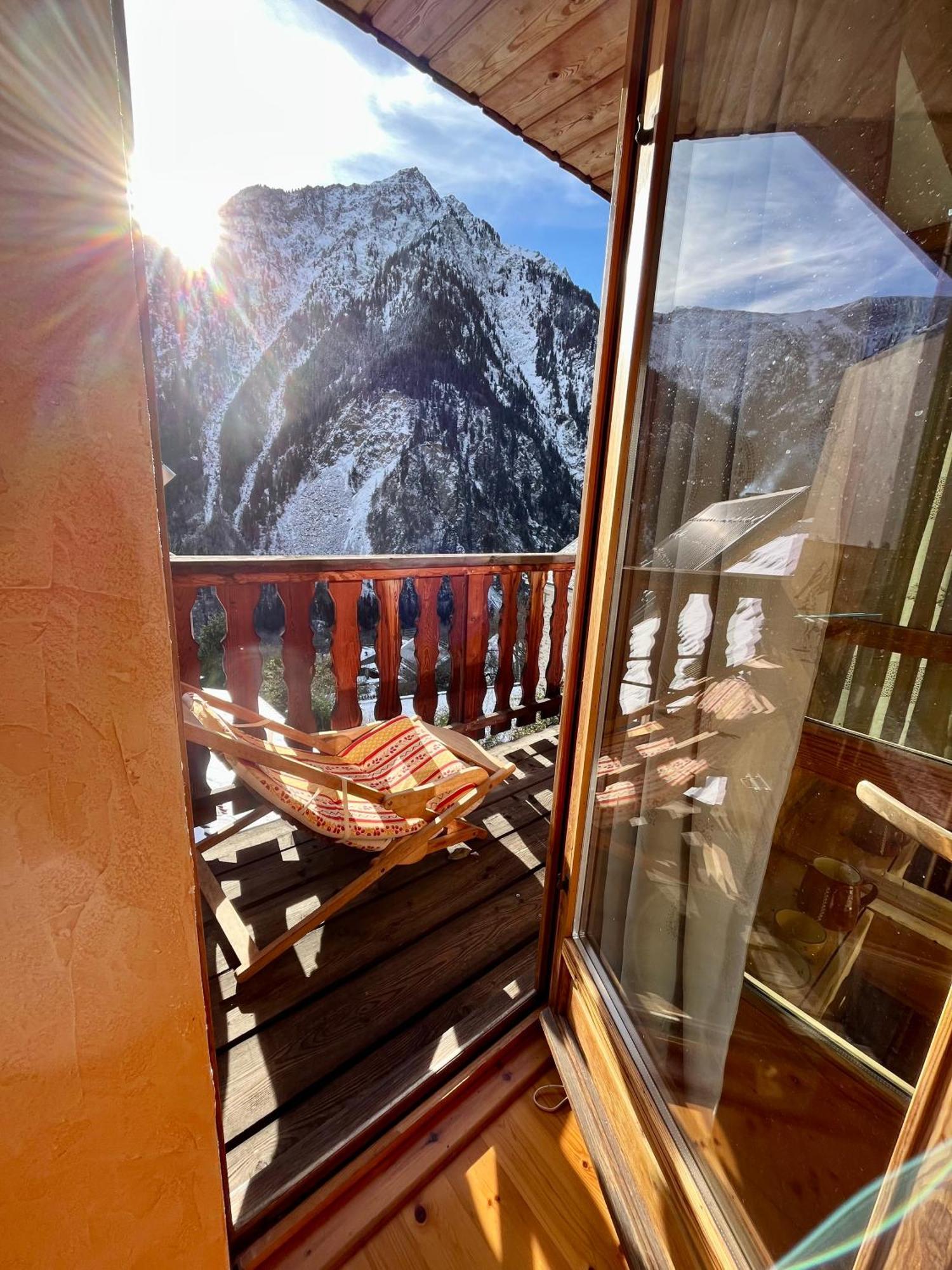 La Grange St. Cyprien, Venosc - Les Deux Alpes Villa Exterior photo